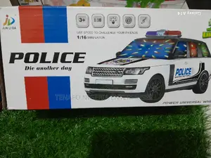 Police Car