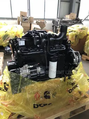 Cummins Diesel Engine 6BTA5.9