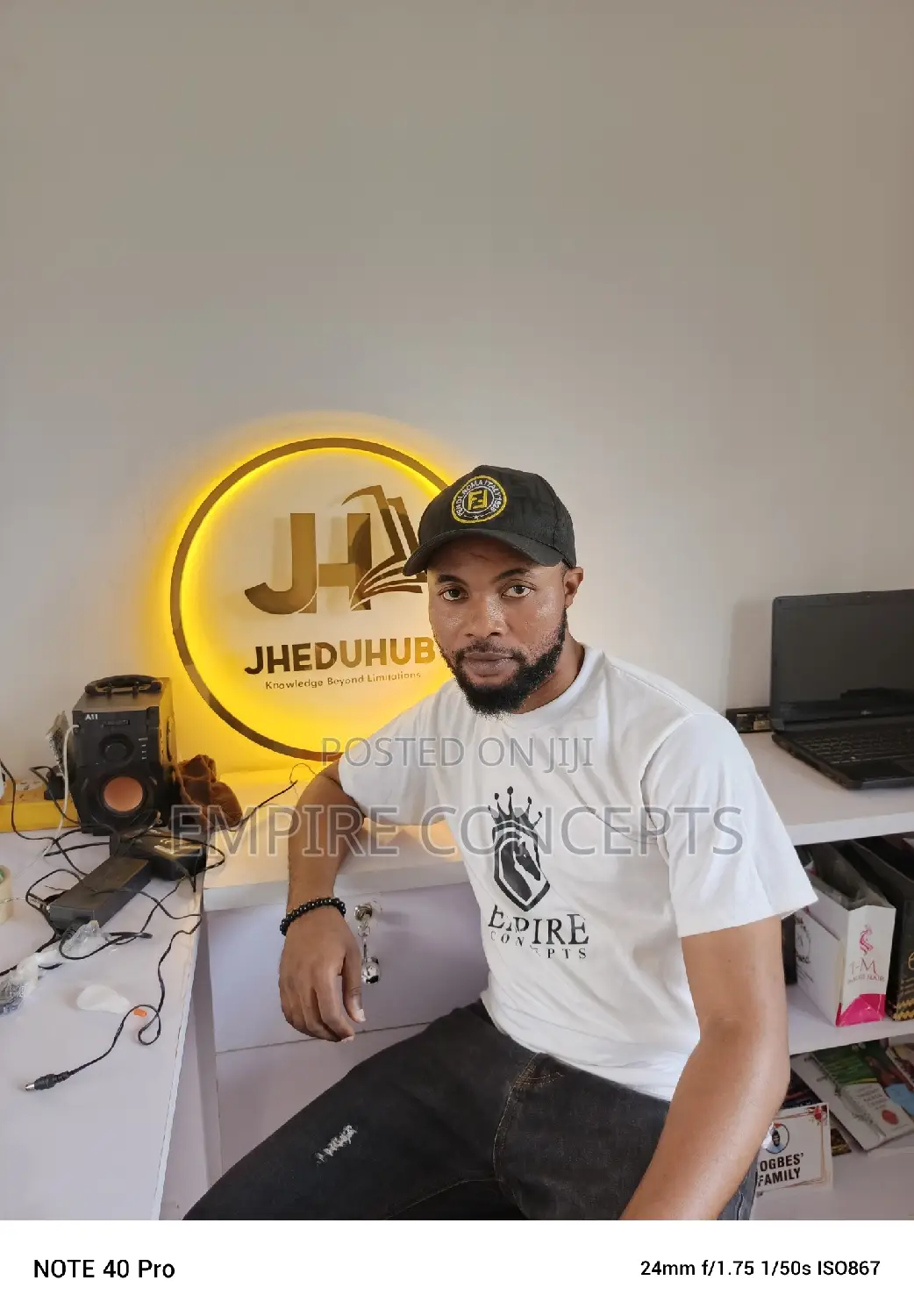 3d Logo Signage With Led Light