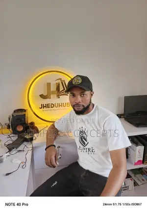 3d Logo Signage With Led Light