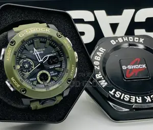 G-Shock Design Wristwatch With Box