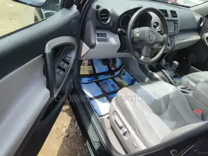 Toyota RAV4 3.5 Limited 2010 Black