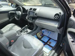 Toyota RAV4 3.5 Limited 2010 Black