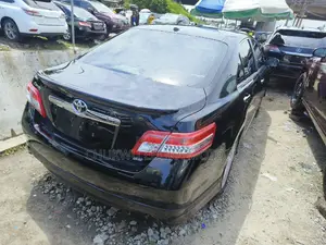 Toyota Camry 2011 Black
