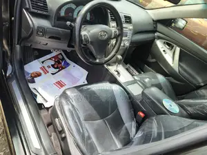 Toyota Camry 2011 Black