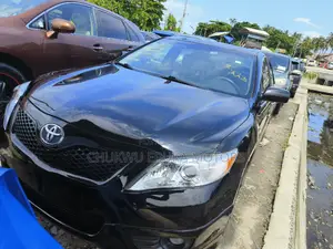 Toyota Camry 2011 Black