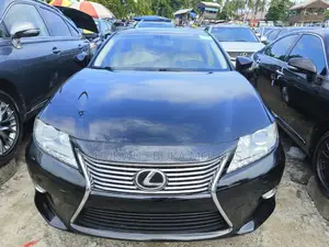 Lexus ES 350 FWD 2014 Black