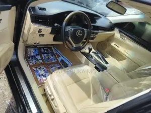 Lexus ES 350 FWD 2014 Black