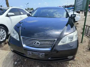 Lexus ES 350 2008 Black