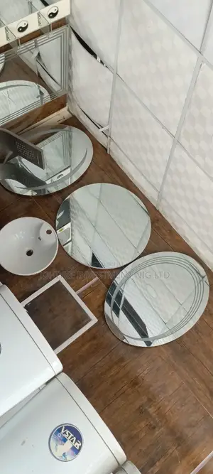 High Quality 80x80 Bathroom Mirror