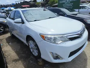 Toyota Camry 2013 White