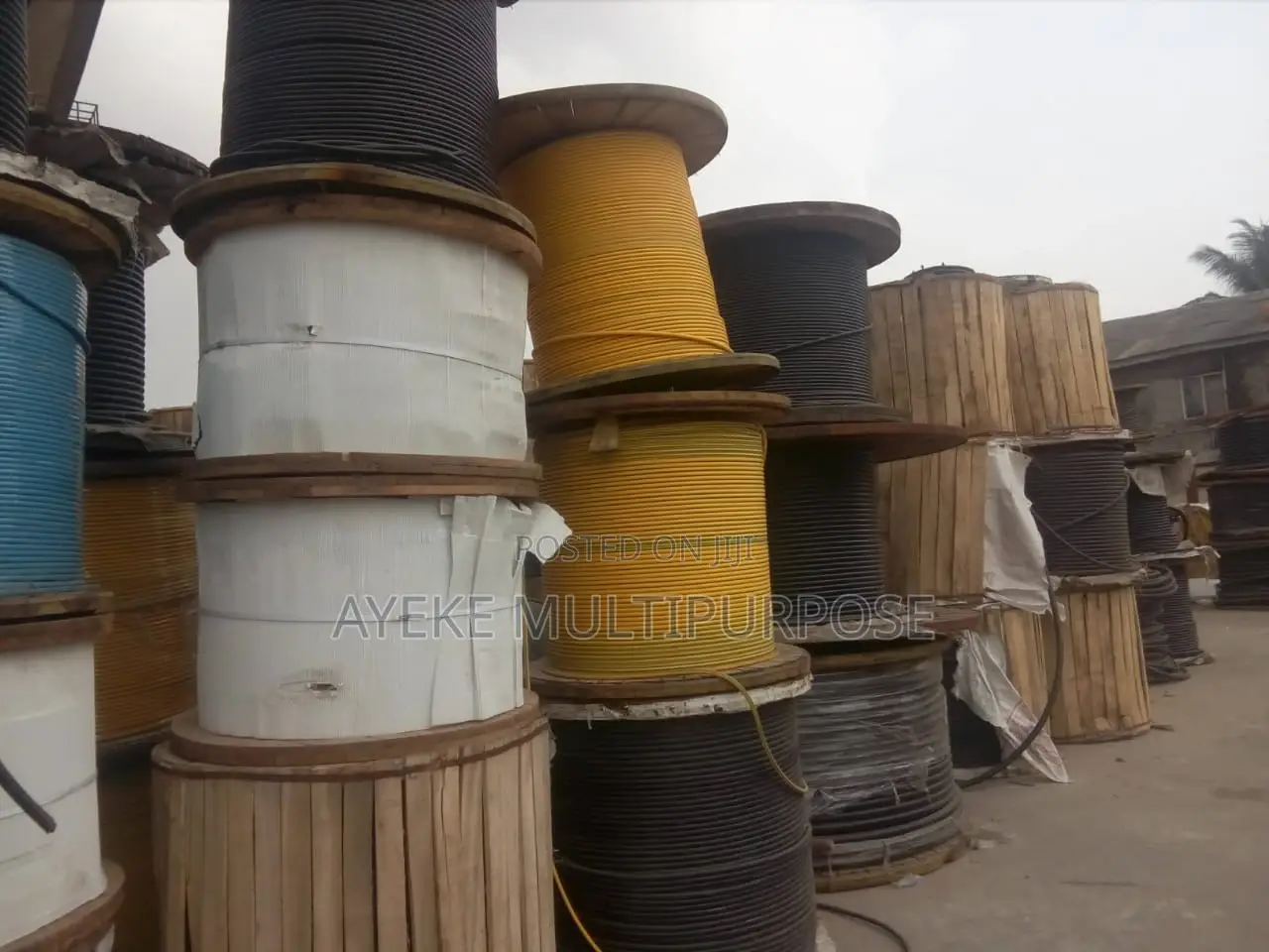 Pure Copper 70mmx1core XLPE Cable