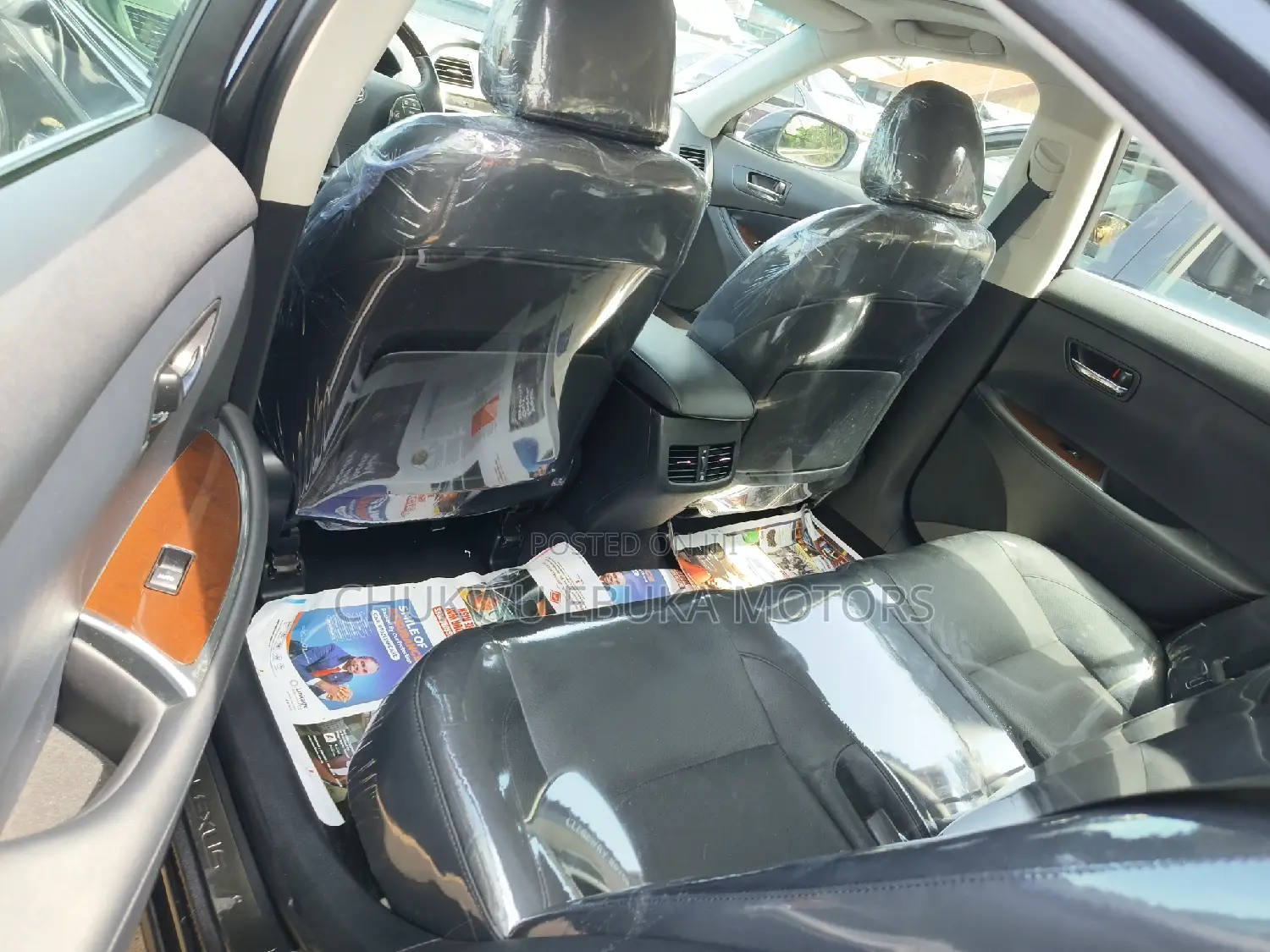 Lexus ES 350 2012 Gray