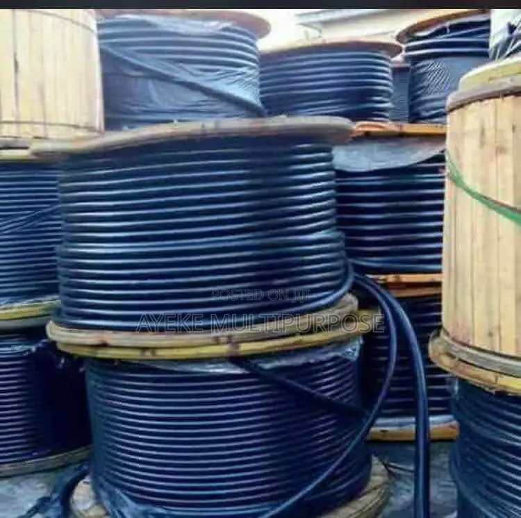 500mm Single PVC PVC Cable