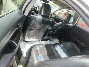 Lexus ES 350 2012 Silver