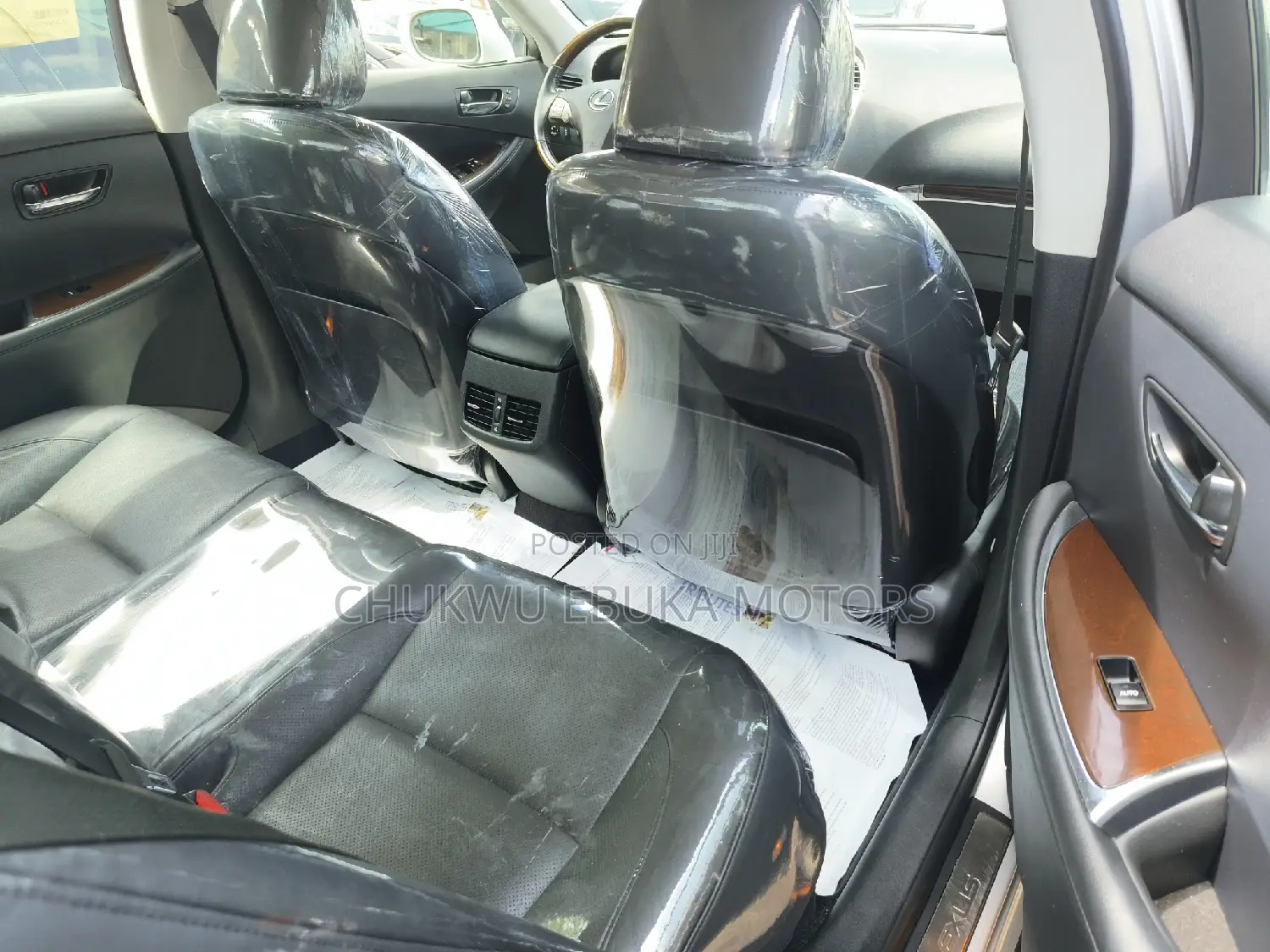 Lexus ES 350 2012 Silver