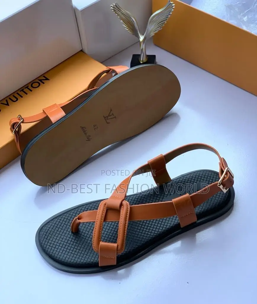 Pure Leather Sandals