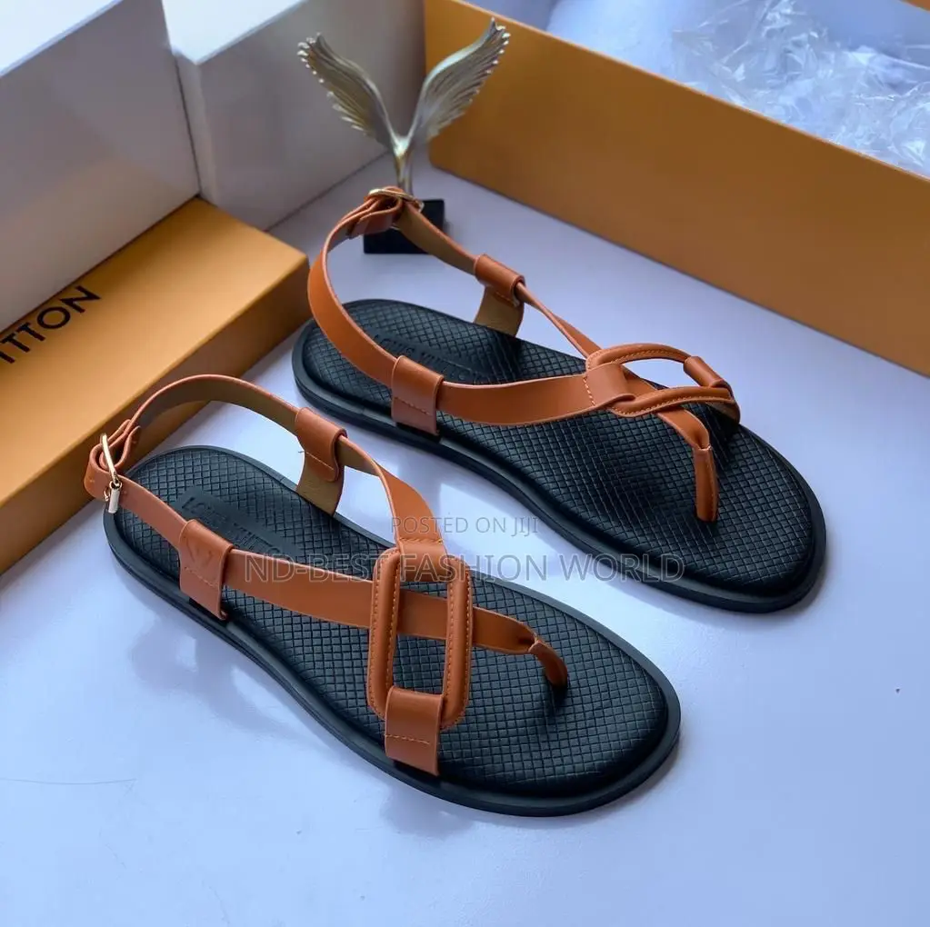 Pure Leather Sandals