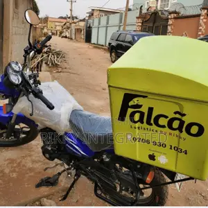 For Local or Global Falcao Logistics Has You Covered