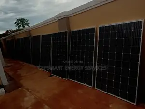 5kva Solar System , 12 Pv Systems