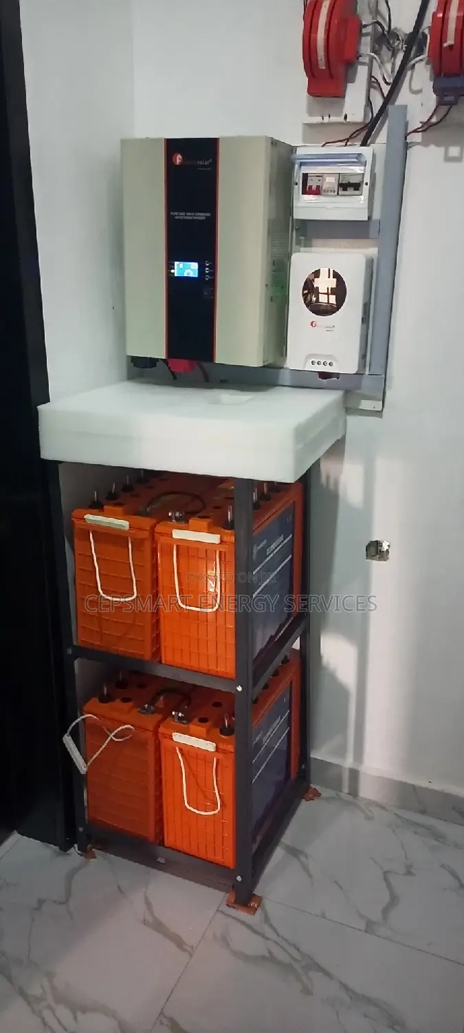 5kva Solar System , 12 Pv Systems