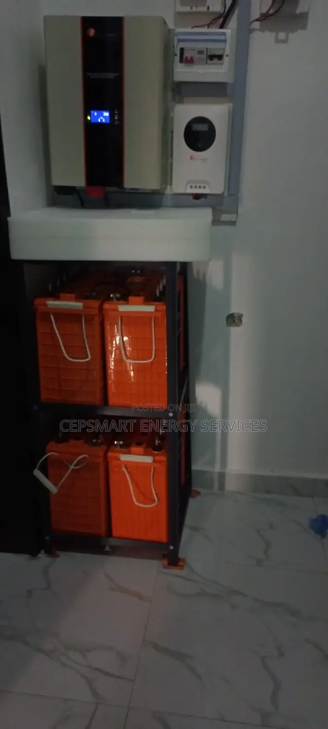 5kva Solar System , 12 Pv Systems