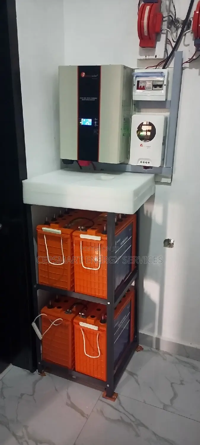 5kva Solar System , 12 Pv Systems