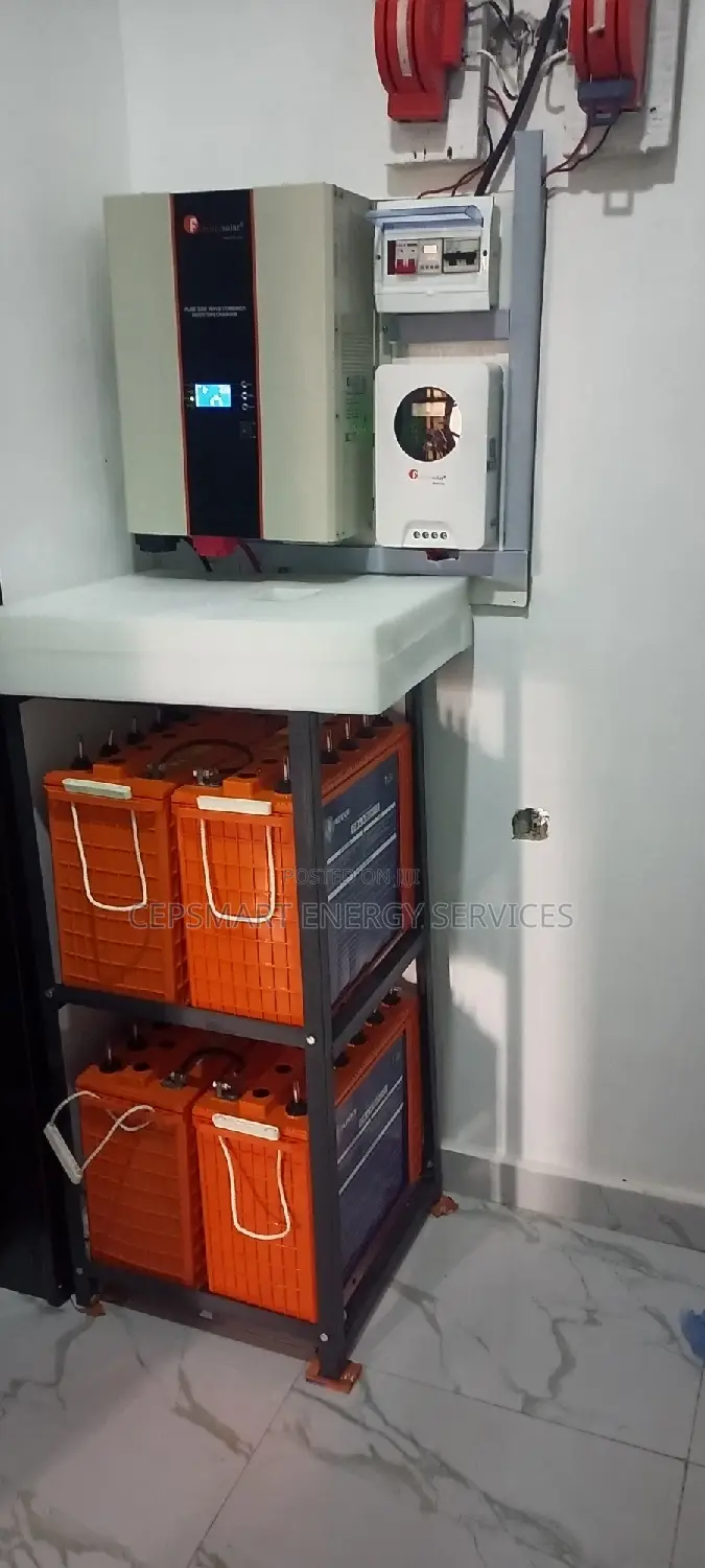 5kva Solar System , 12 Pv Systems