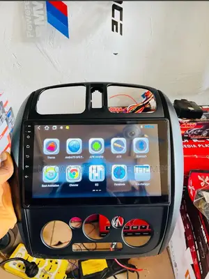 Mazda 323 Android Screen
