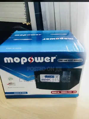 2KVA Mopower Inverter