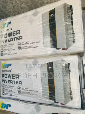 10kva Blue Power Inverters