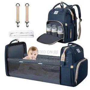 Adjustable Baby Crib Bag