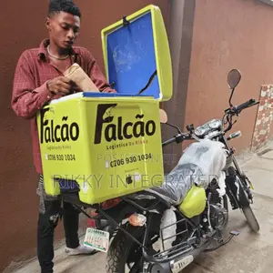 Falcao Logistics: Connecting Small Businesses to the World