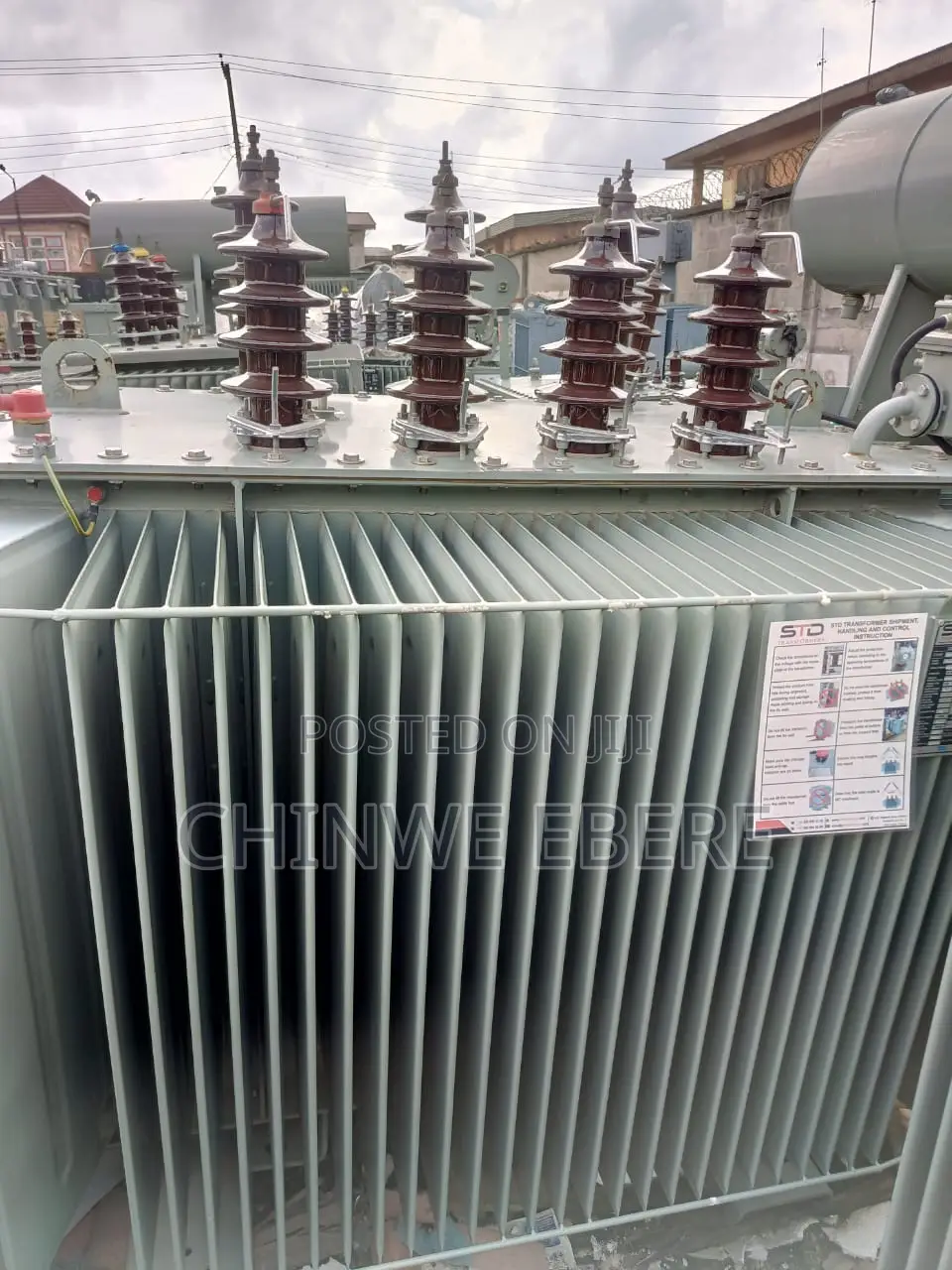 2500 KVA Transformer, 2500kva Transformer STD New