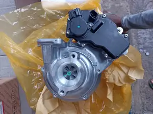 Original Turbo Charger for 2GD