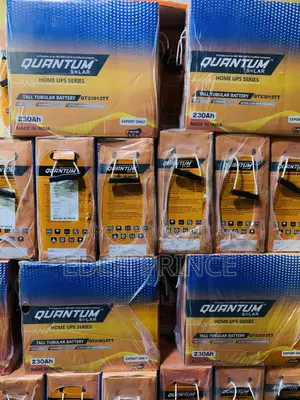230ah Quantum Batteries