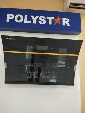 Quality Polyester Inverter Automatic Heat Extractor 90cm