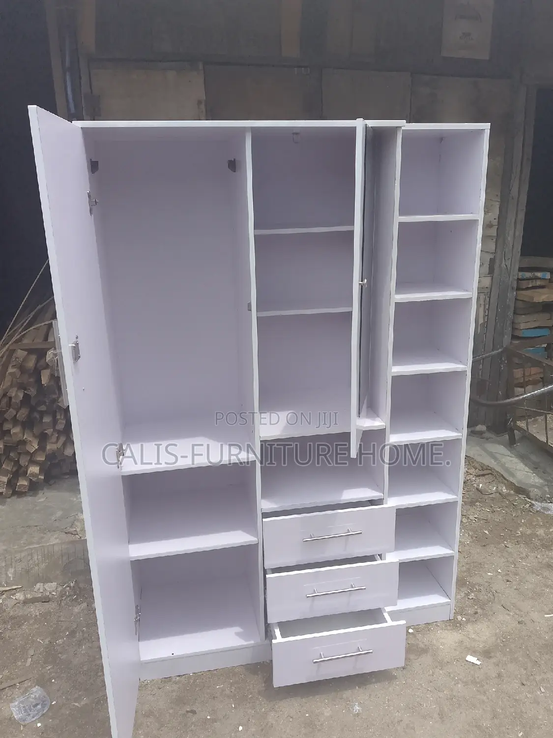6ft X 4ft Wardrobe