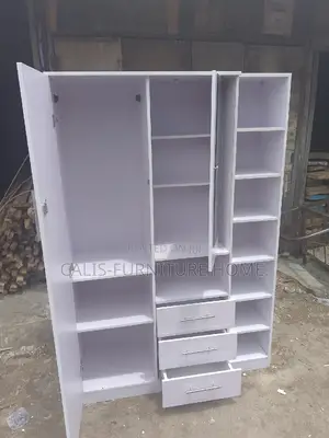 6ft X 4ft Wardrobe