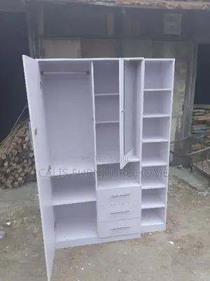 6ft X 4ft Wardrobe