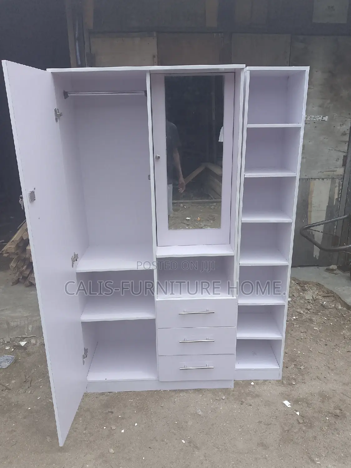 6ft X 4ft Wardrobe