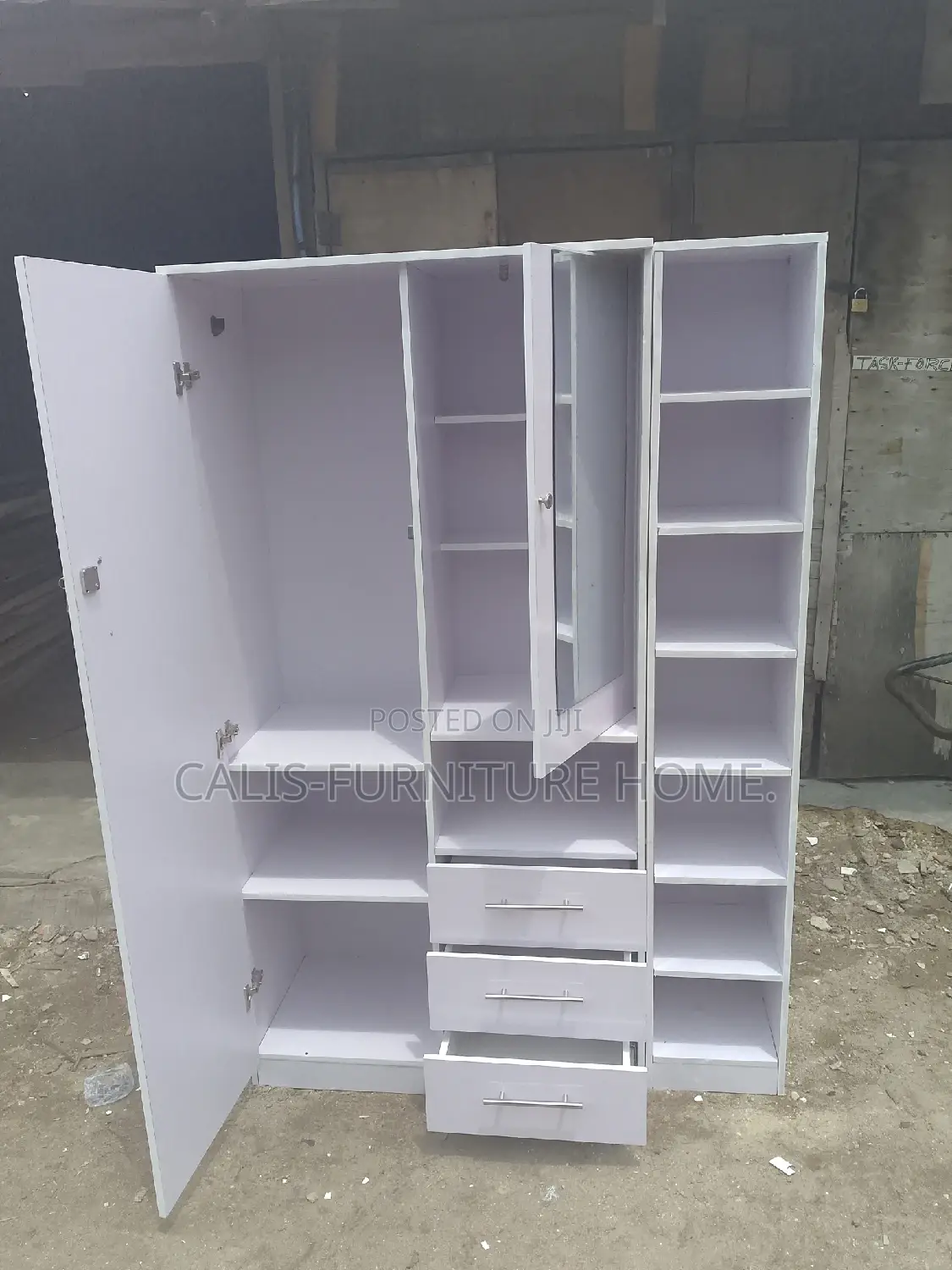 6ft X 4ft Wardrobe