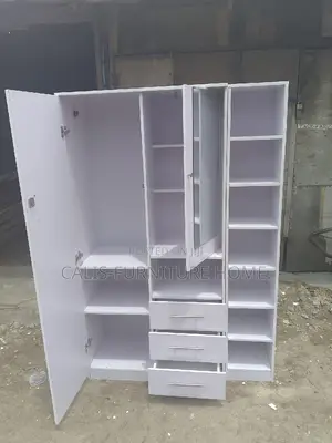 6ft X 4ft Wardrobe