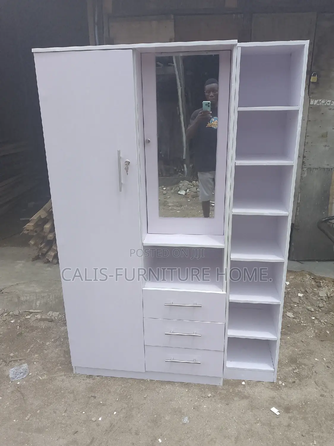 6ft X 4ft Wardrobe