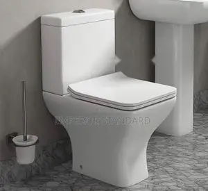 Basic Water Closet Set With Class