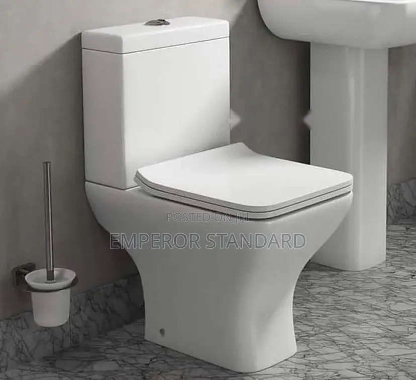 Basic Water Closet Set With Class