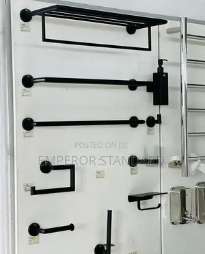 Bathroom Accessories Now Available in Store With Over
