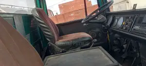 European Used 813 Mercedes Benz Recovery Truck