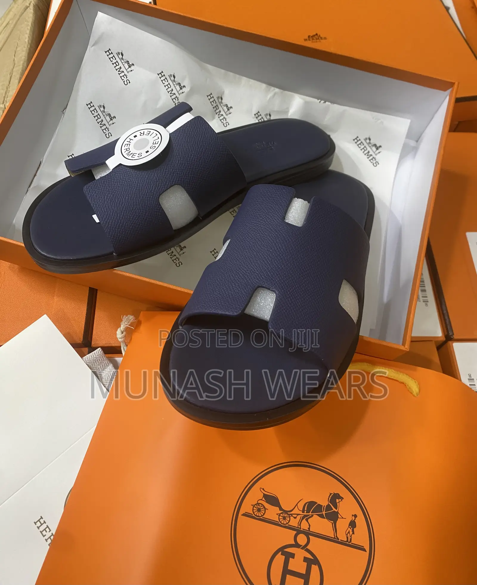 Original Leather Hermes