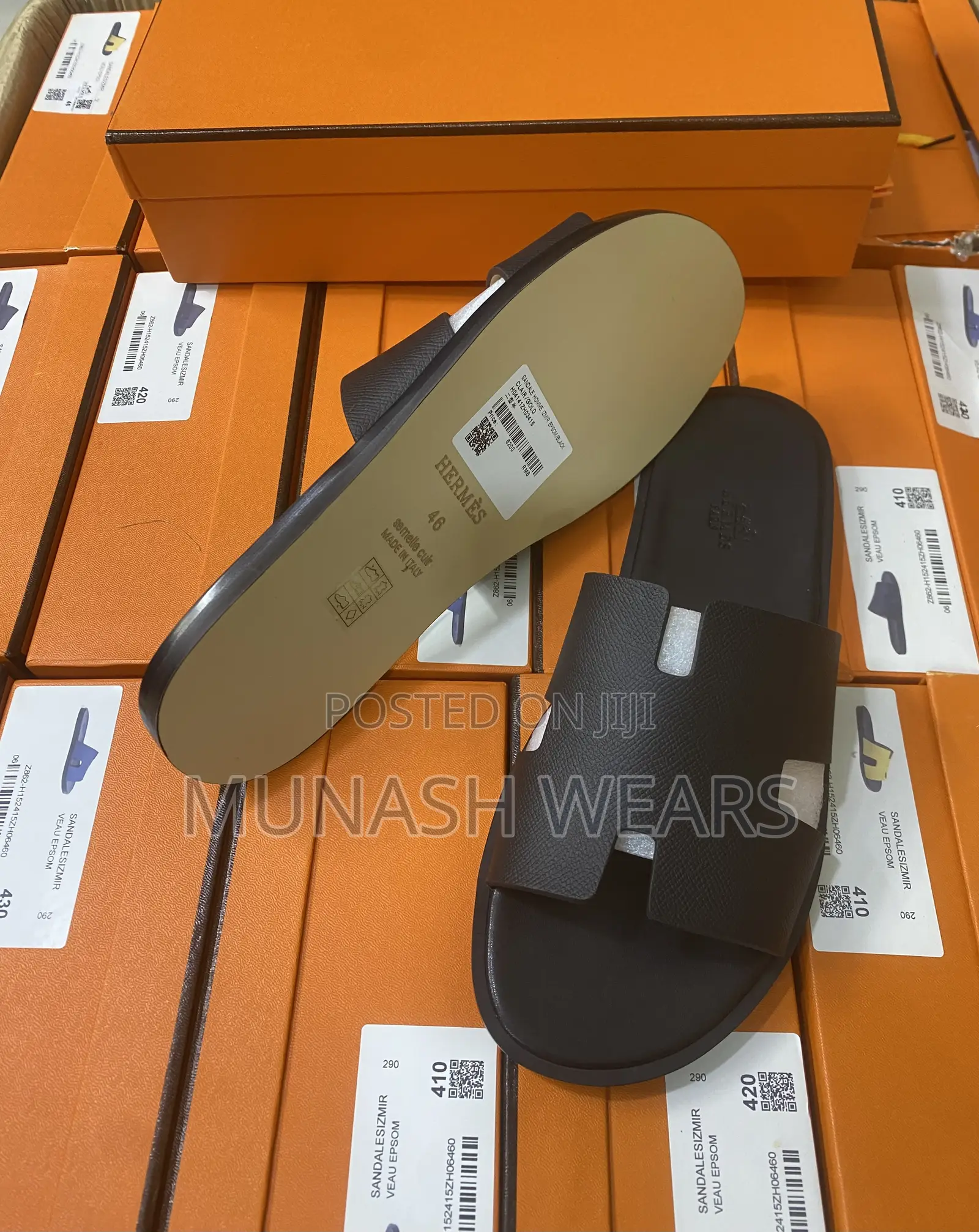 Original Leather Hermes